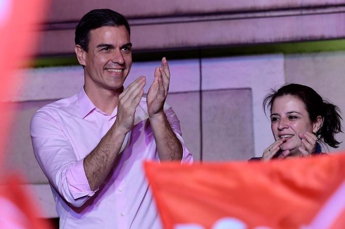 JAVIER SORIANO / AFP