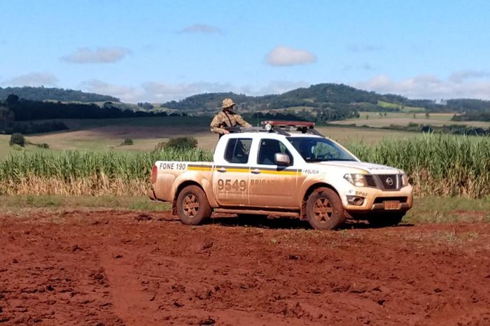 Brigada Militar / Divulgação