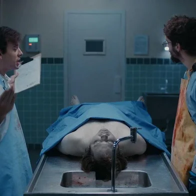 Necropolis, seriado, Netflix, Porto Alegre, Verte Filmes