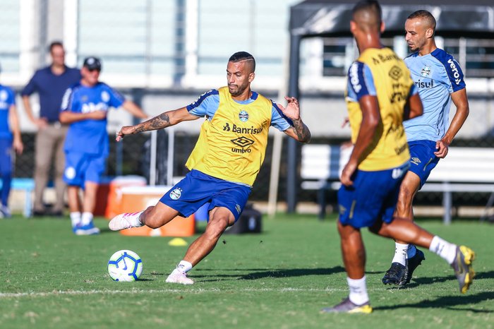 Lucas Uebel / Grêmio FBPA