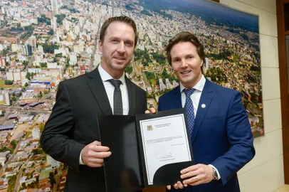 Daniel Bianchi, secretário municipal, Esporte e Lazer, prefeitura, Caxias do Sul