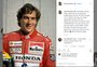 Mundo da Fórmula-1 presta homenagens a Ayrton Senna no dia em que morte do piloto completa 25 anos