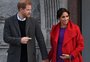 Nome de bebê de Harry e Meghan Markle pode ter sido revelado por site oficial