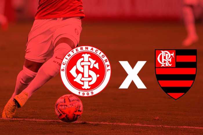 Internacional x Flamengo ao vivo e online, onde assistir, que