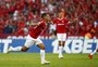 Sarrafiore decide e Inter vence o Flamengo no Beira-Rio