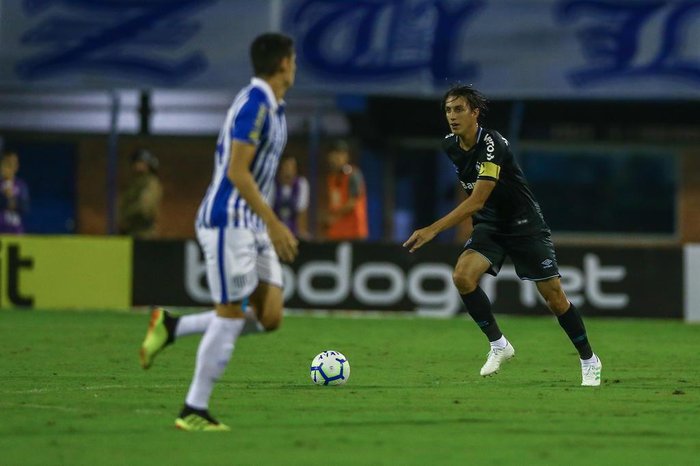 LUCAS UEBEL / Divulgação / GREMIO FBPA