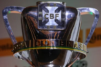 Copa do Brasil, futebol, taça