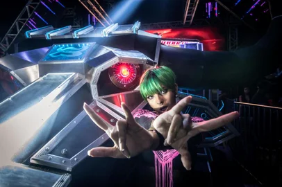 Keila é atração do Festival de Música de Rua