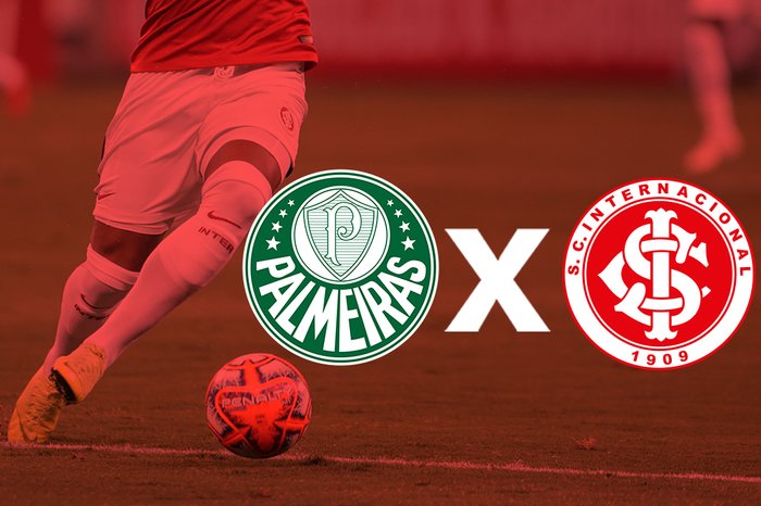 Palmeiras x Internacional: onde assistir ao vivo, horário e escalações do  jogo pelo Brasileirão