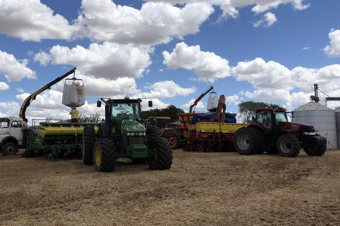 Maurício De Bortoli / Arquivo pessoal