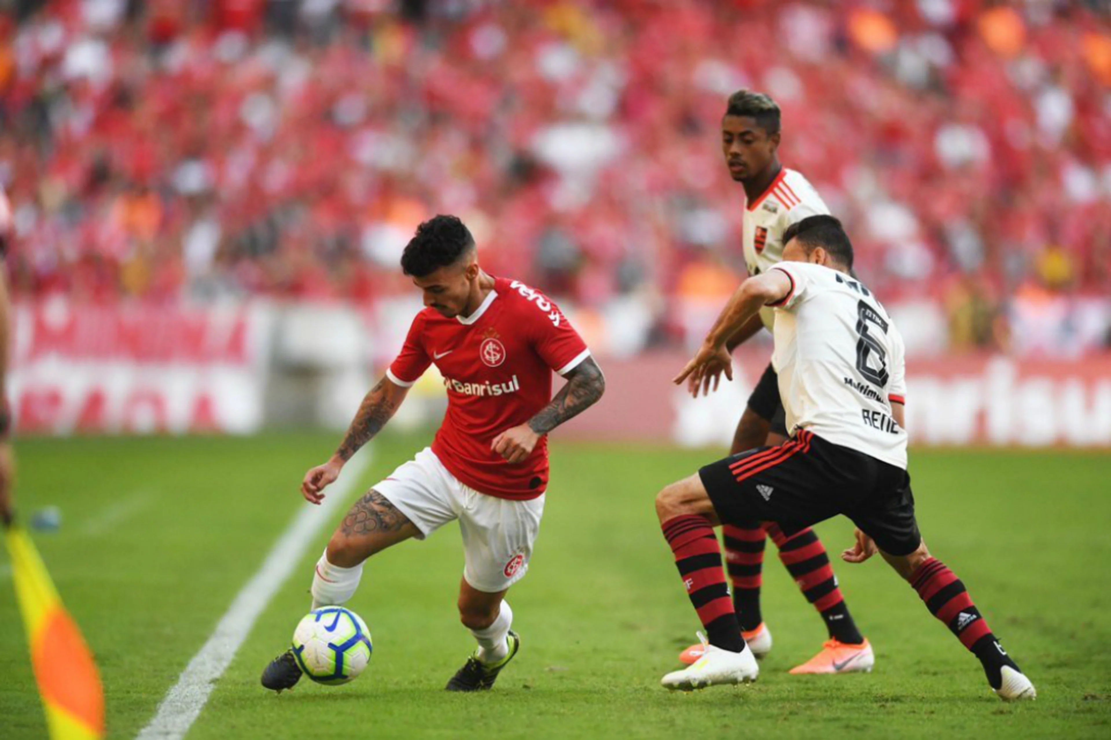 Ricardo Duarte/Inter/Divulgação