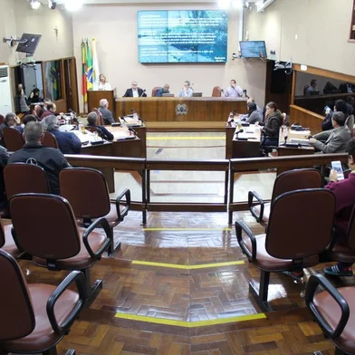 Câmara de Vereadores de Caxias do Sul