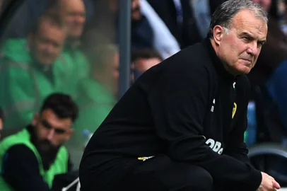 Argentino Marcelo Bielsa, técnico do Leeds United