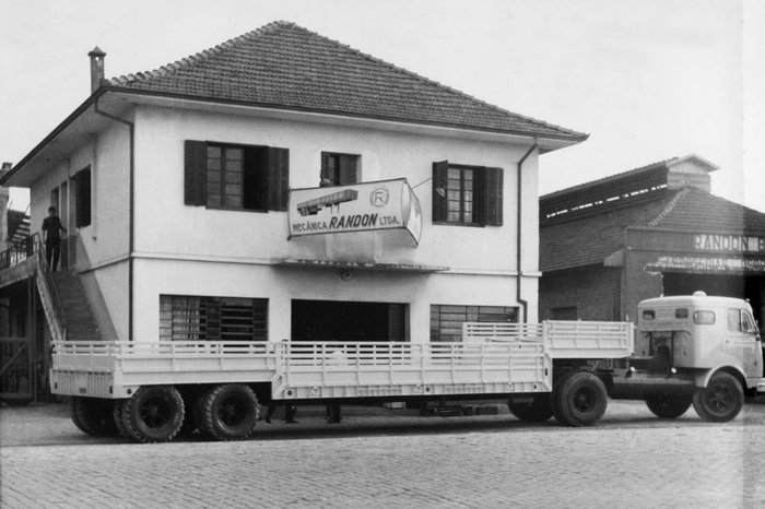 Acervo Memorial Randon / Divulgação