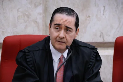 Presidente do TRF4, desembargador Thompson Flores