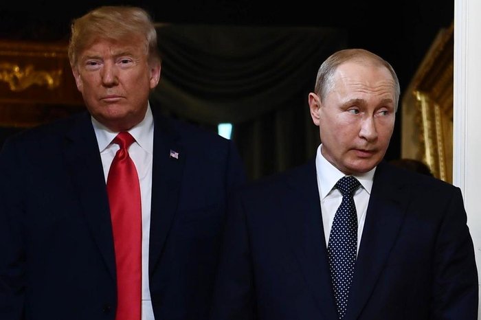 Brendan SMIALOWSKI / AFP