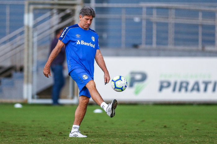 Lucas Uebel / Grêmio FBPA