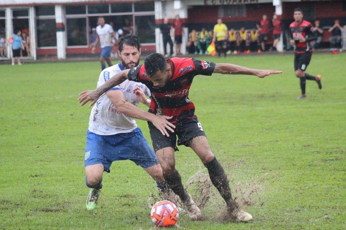 Kévin Sganzerla / FML Esportes,Divulgação