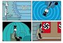 "Eu Matei Adolf Hitler" é uma história de amor