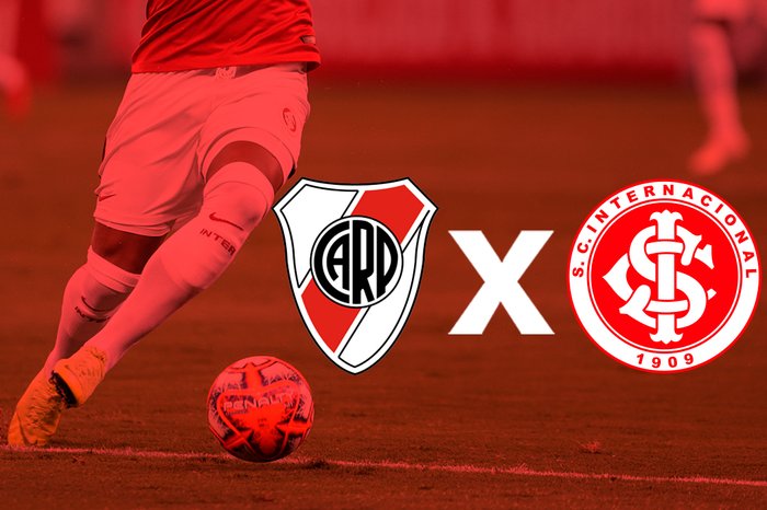 Internacional x River Plate ao vivo: onde assistir ao jogo da