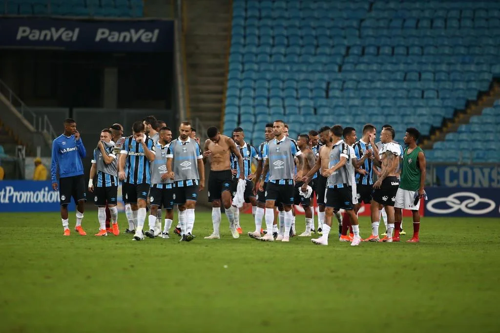 Derrota para o Fluminense é o maior "deu mole" da história do Grêmio? | GZH