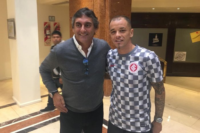 José Alberto Andrade / Agência RBS