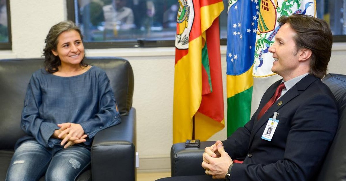 Marcia Rohrer Opinião: qual é o clima para o retorno de Márcia Rohr à Secretaria de ...