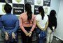 Quatro mulheres são presas em ação contra golpe do bilhete em Porto Alegre