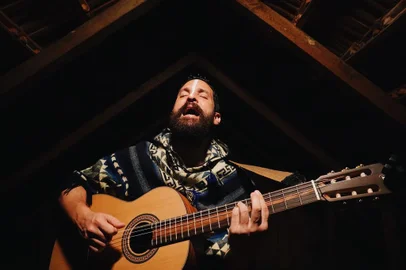 Equatoriano Ricardo Pita participou do Projeto Sótão