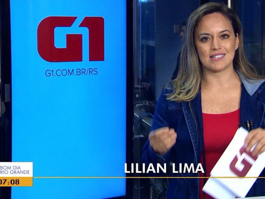Conheça a jornalista que estreia no 