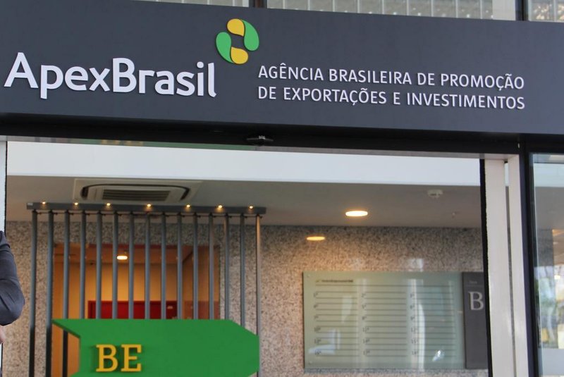 Alecxandro Pinho Carreiro, conhecido como Alex Carreiro, presidente da Agência Brasileira de Promoção de Exportações e Investimentos (Apex-Brasil).