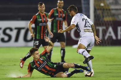 palestino - alianza lima