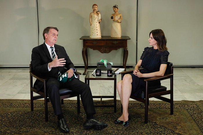 Isac Nóbrega / PR / Divulgação