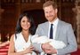 Meghan Markle e príncipe Harry planejam primeira viagem com bebê Archie