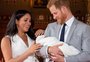 Meghan Markle e príncipe Harry contratam babá para cuidar do filho, Archie