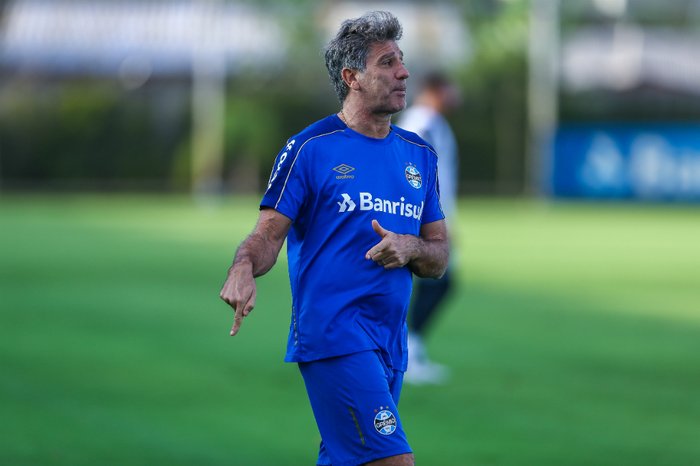 Lucas Uebel / Grêmio/ Divulgação