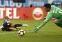 Ouça os gols da vitória do Grêmio sobre a Universidad Católica