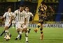 Libertad perde para o Rosario Central e fica atrás do Inter na classificação geral