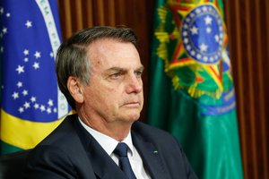 Palácio do Planalto / Divulgação