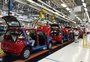 Veículos: produção e vendas crescem em abril, exportações despencam