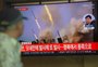 Coreia do Norte lança projéteis pela segunda vez em menos de uma semana 