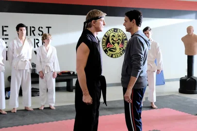 Daniel San - Cobra Kai