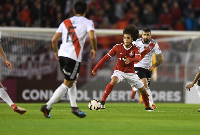 Ricardo Duarte / Inter / Divulgação