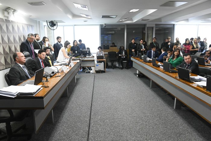 Marcos Oliveira / Agência Senado
