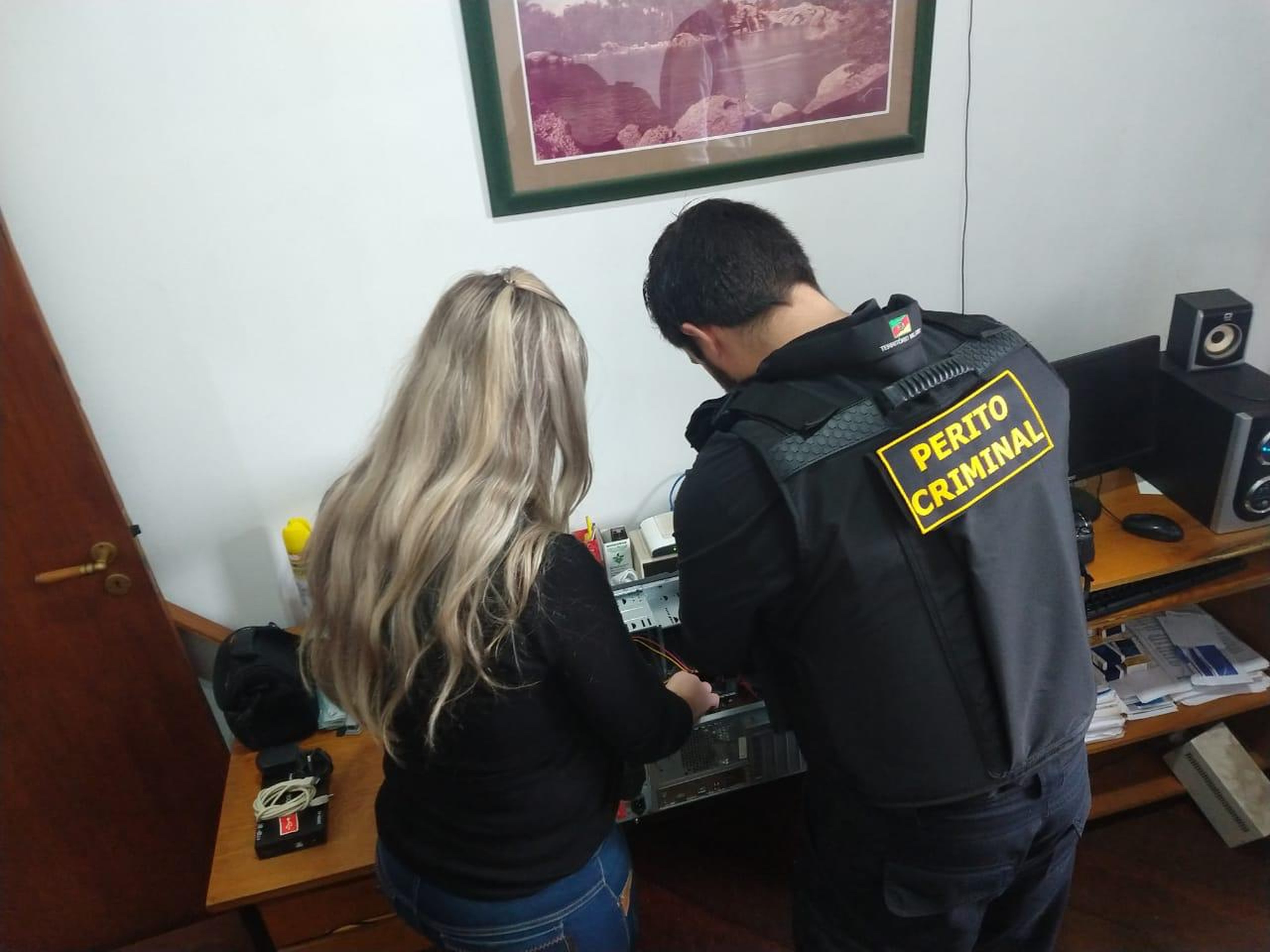 Divulgação/Divulgação/Polícia Civil