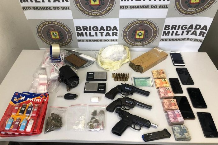 Brigada Militar / Divulgação