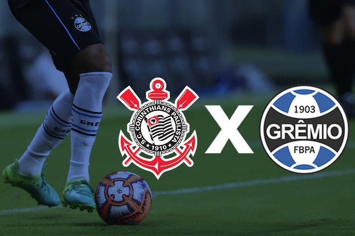 Corinthians x Grêmio: Tudo que você precisa saber sobre o jogo de hoje!