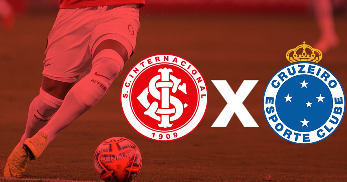 Inter x Cruzeiro: horário, como assistir e tudo sobre a partida da ...