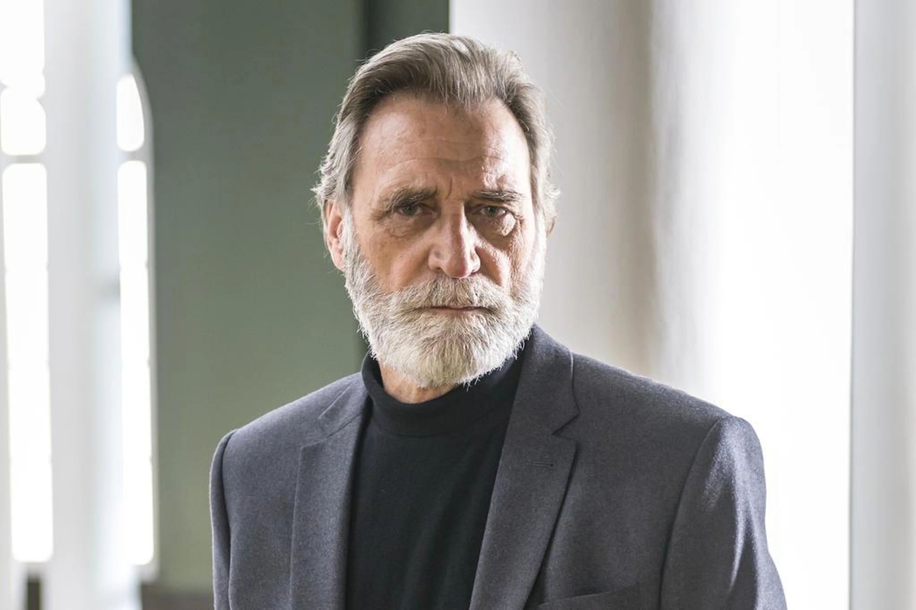 Paulo Belote/TV Globo/Divulgação