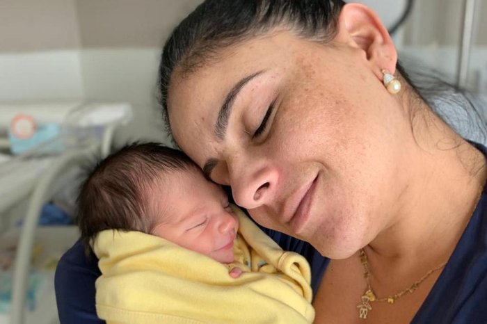Arquivo pessoal / Arquivo pessoal